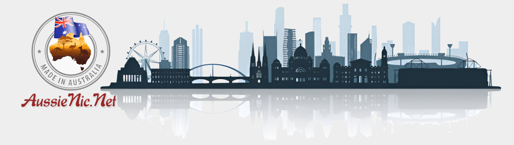 Made in Australia - Nova Education, Accounting & Tax, Australia Logo